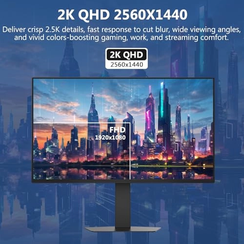 INFINYX - X27 27 Inch 2560x1440