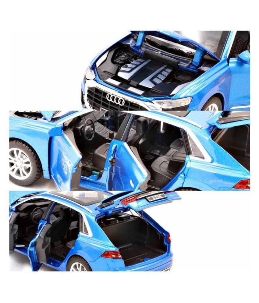 Audi Q8 1:32