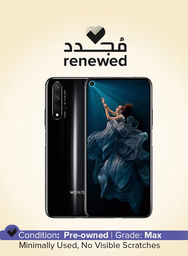 Honor (Renewed) 20 - 8 GB 128 GB