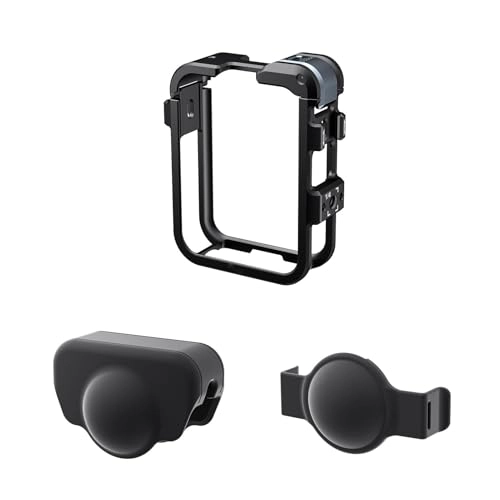 AMagisn Metal Camera Case - 99.1 x 75 x 24.8 mm Camera Cage