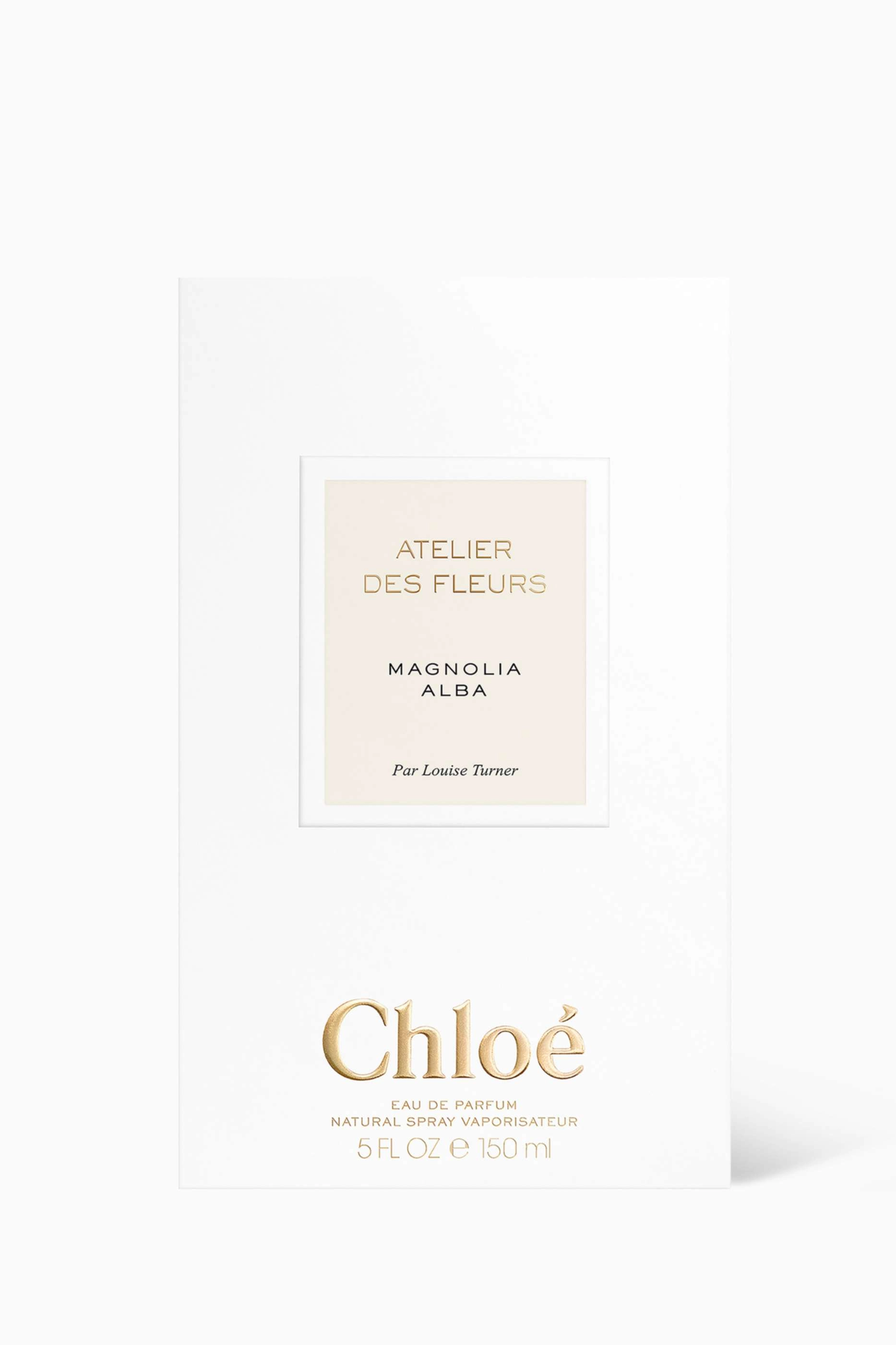 Magnolia Alba Eau de Parfum 150ml