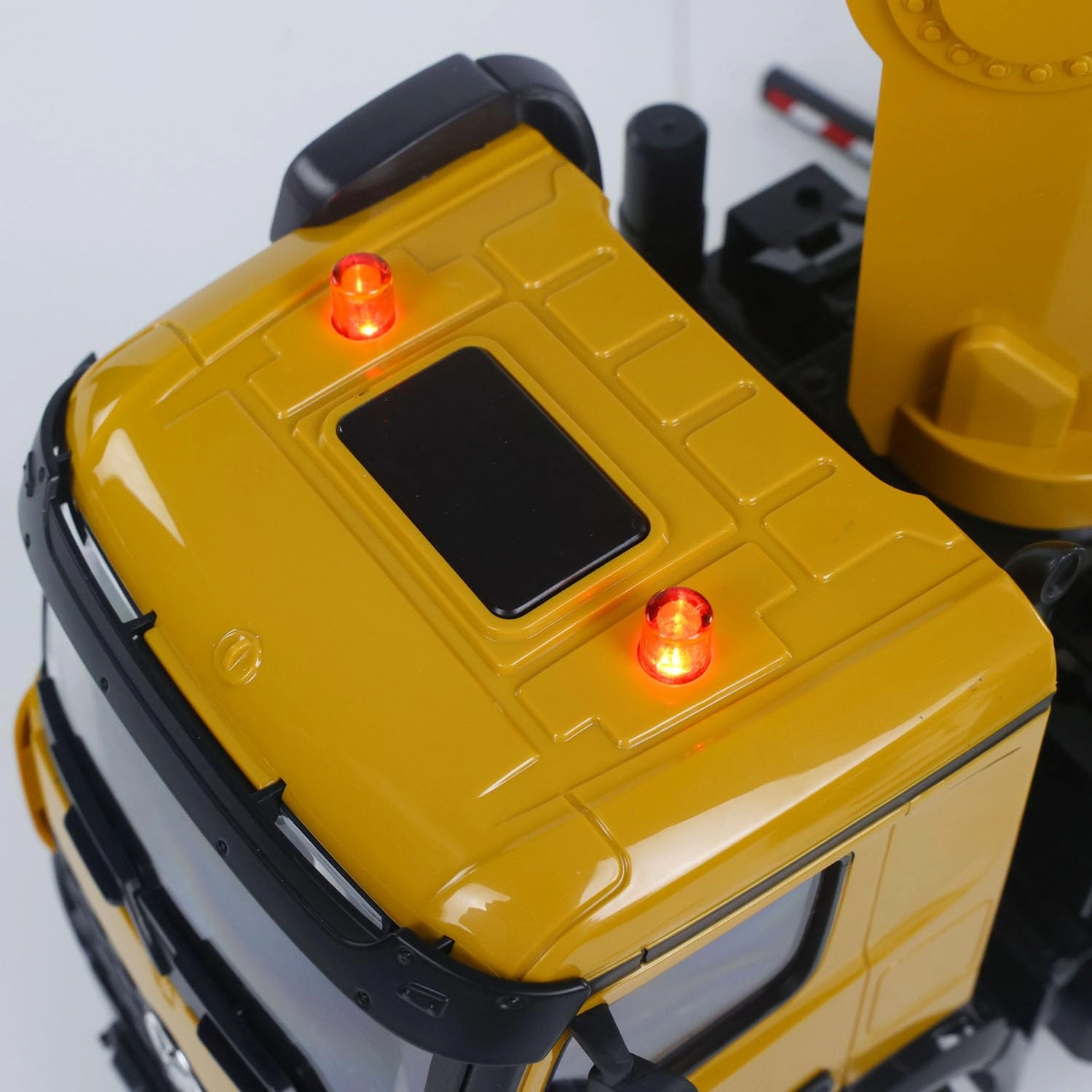 Timber Grab Truck Dumper - 1/14