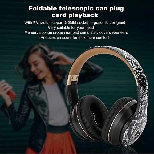 Stereo Music Wireless Headset