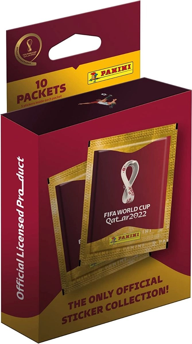 FUNKO FIFA World Cup 2022 Ecoblister - Qatar 2022