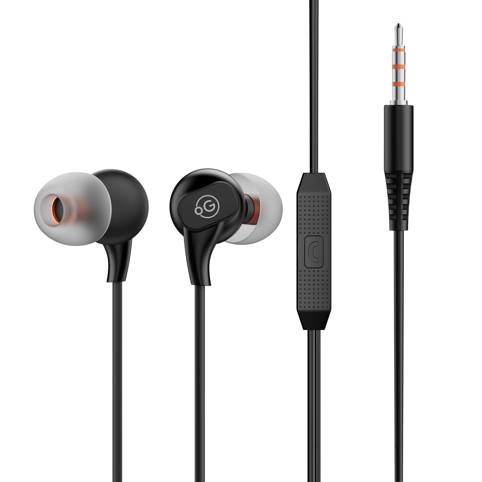 OOGE INNOVATIONS PRIVIATE LIMITED BEAT 2 Wired Earbud