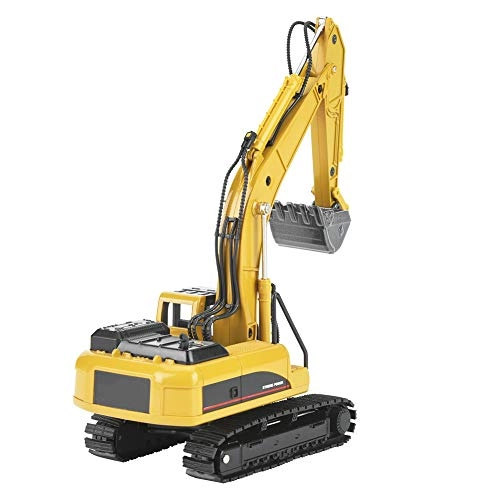 Excavator Toy - 1/50 Alloy