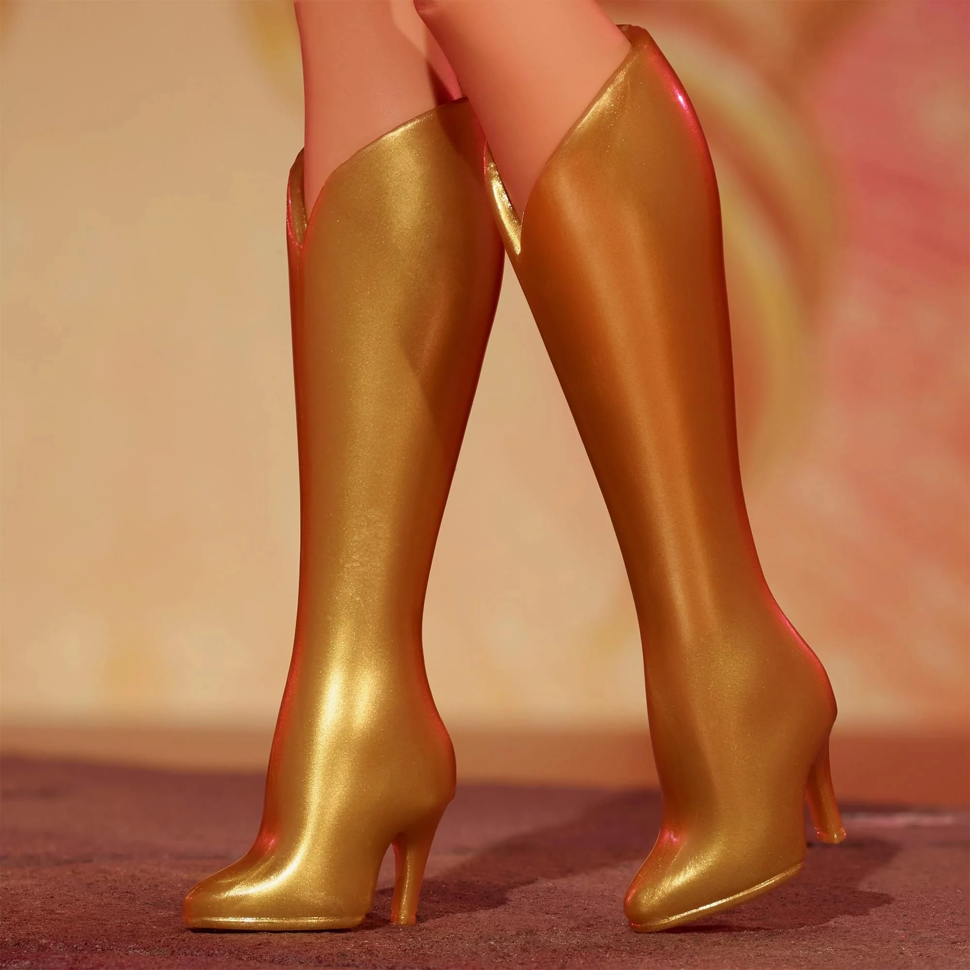 She-Ra Collectible Doll - 40th Anniversary Gold Label Certificate of Authenticity Ages 18+