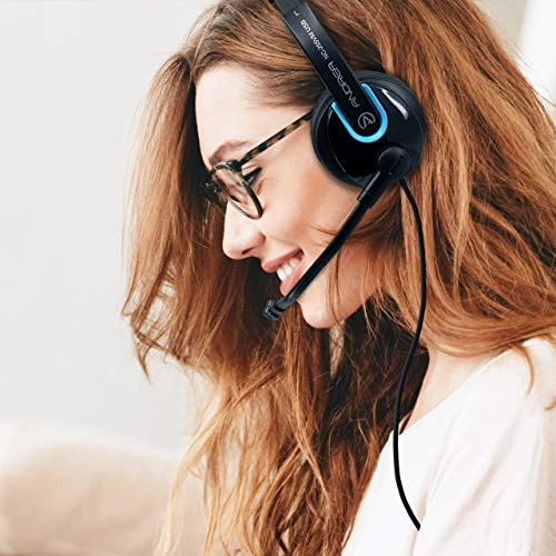 NC-255VM Wired Headset