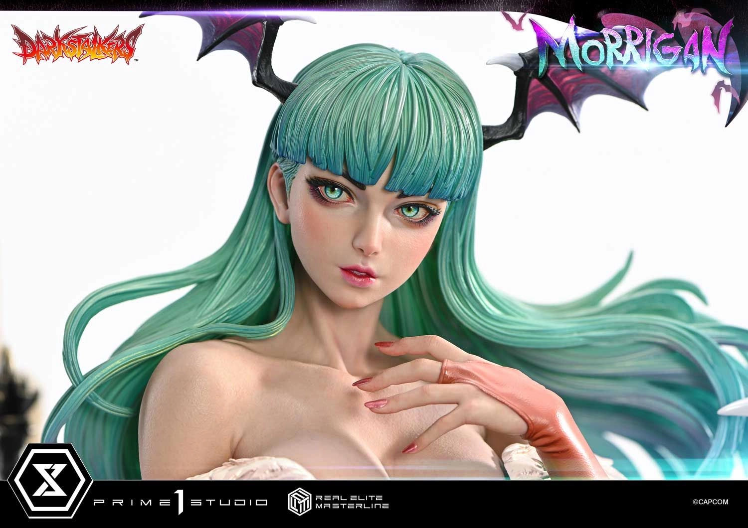 Morrigan - Darkstalkers Real Elite Masterline (55 cm)