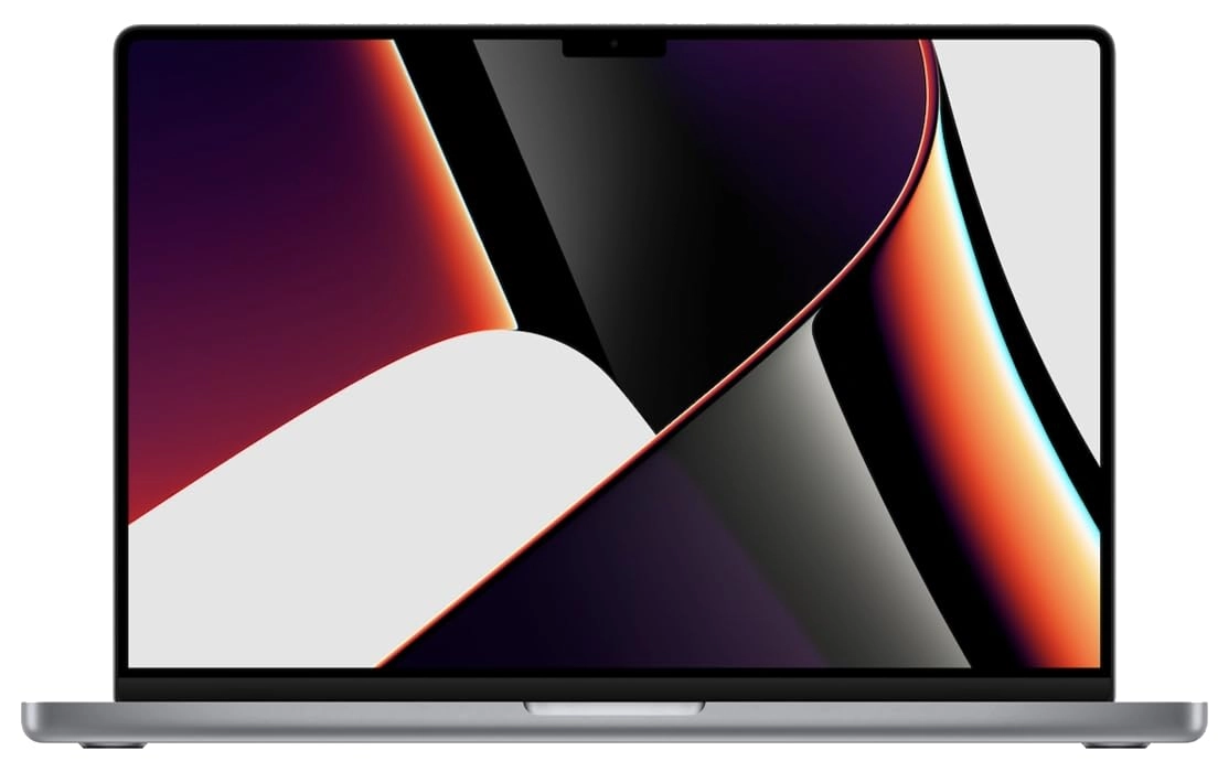 Apple (Renewed) MacBook Pro MK1A3LL/A 2021 - 16'' M1 Max 64GB DDR4 1TB SSD