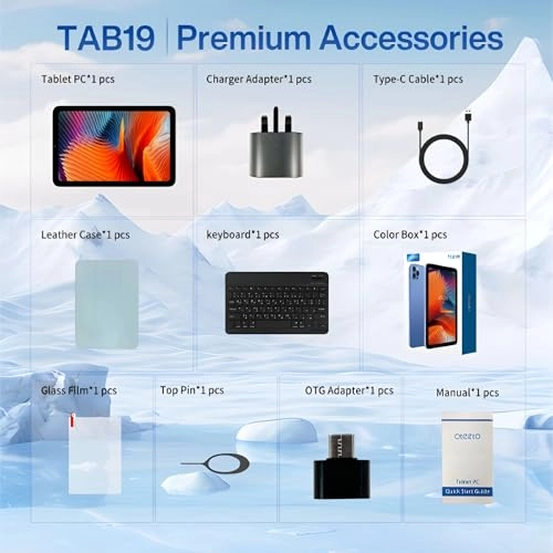 TAB 19 - 512GB 10.1"