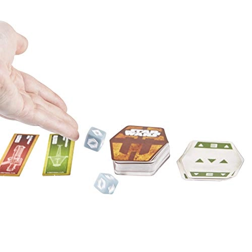 Star Wars Han Solo Card Game