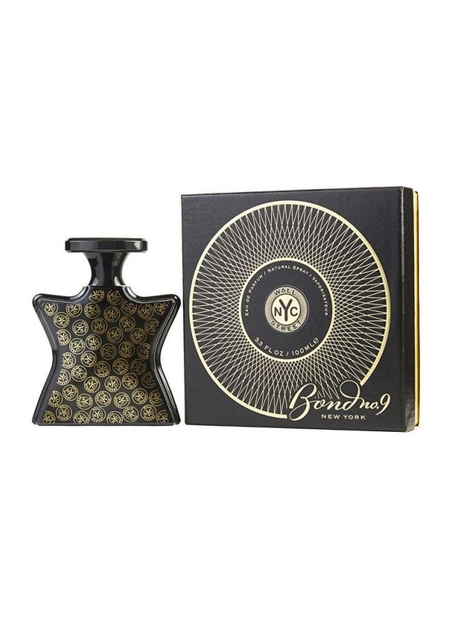 Bond No. 9 Wall Street Eau de Parfum 100ml