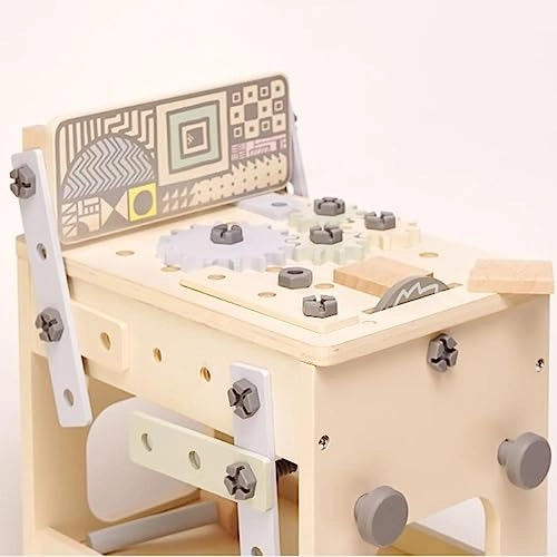Tool Bench Set - Wooden