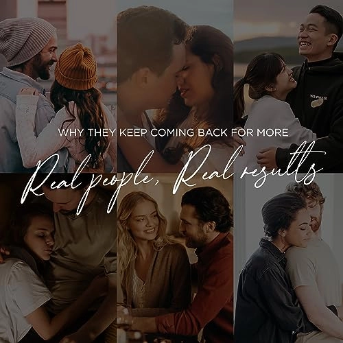 Pheromones for Men (Mystique) - 100 Milliliters