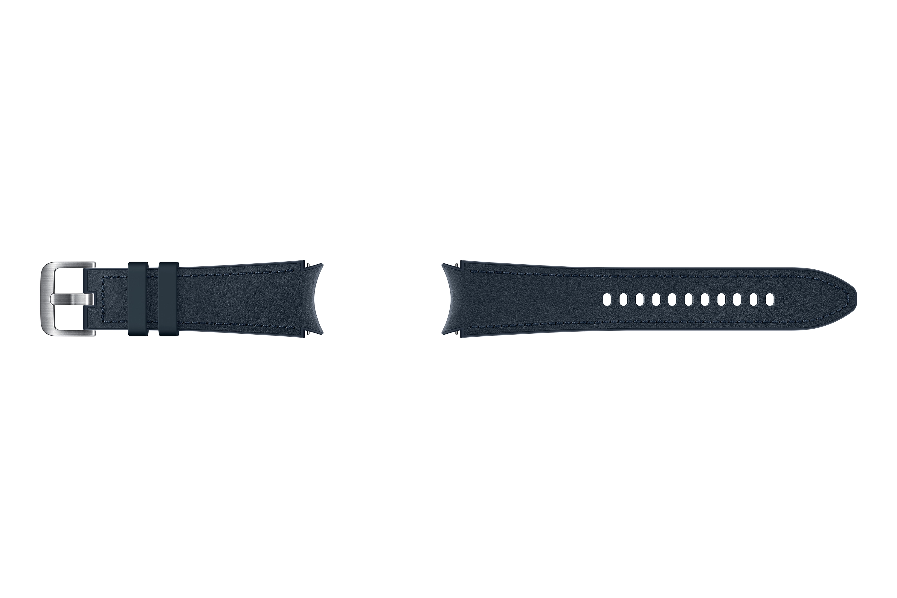 Fluoroelastomer Sport Watch Band for Samsung