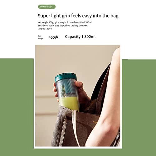 Mini Blender - 50W 300ML