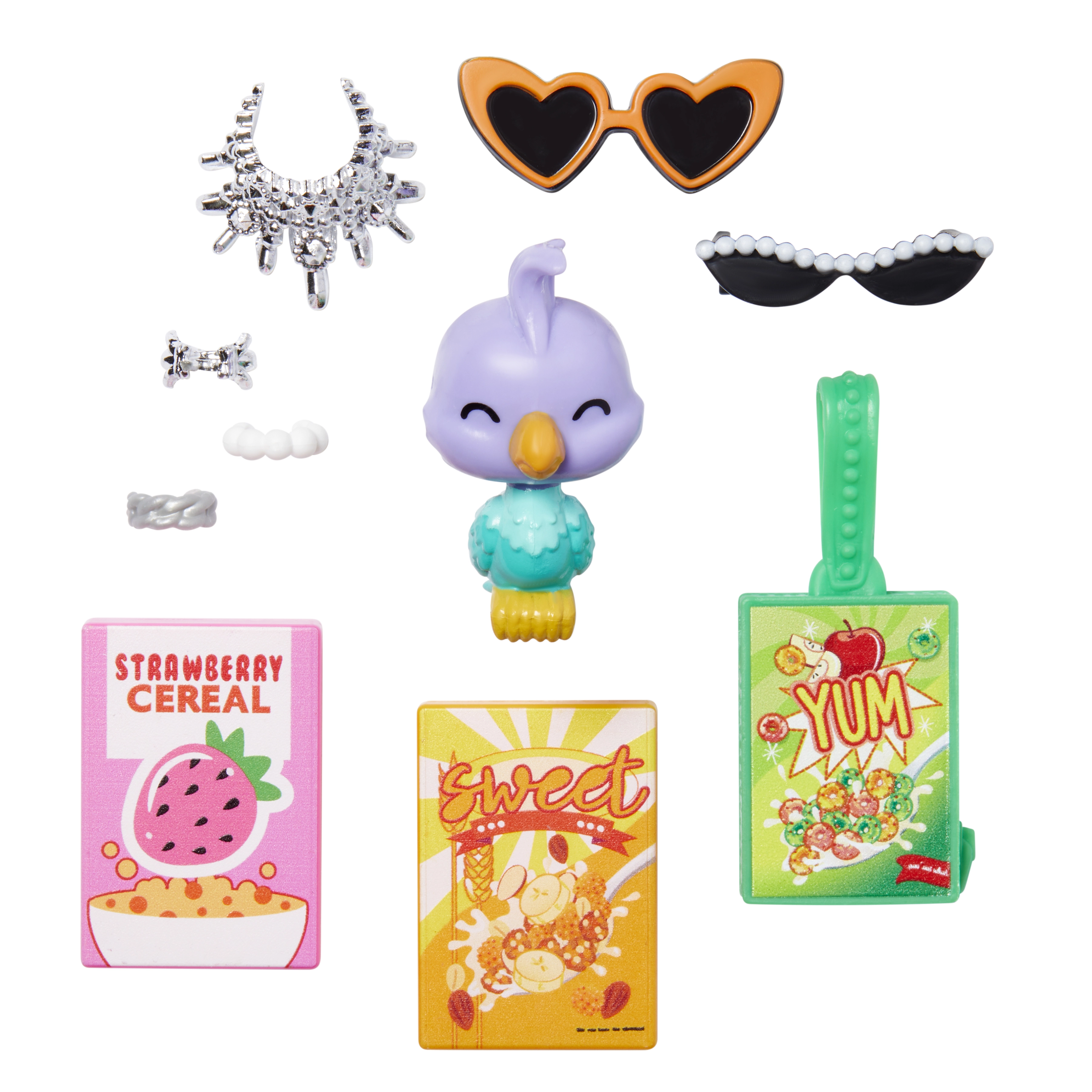 Barbie Extra Fancy - Doll Accessories Matching pet Ages 3+