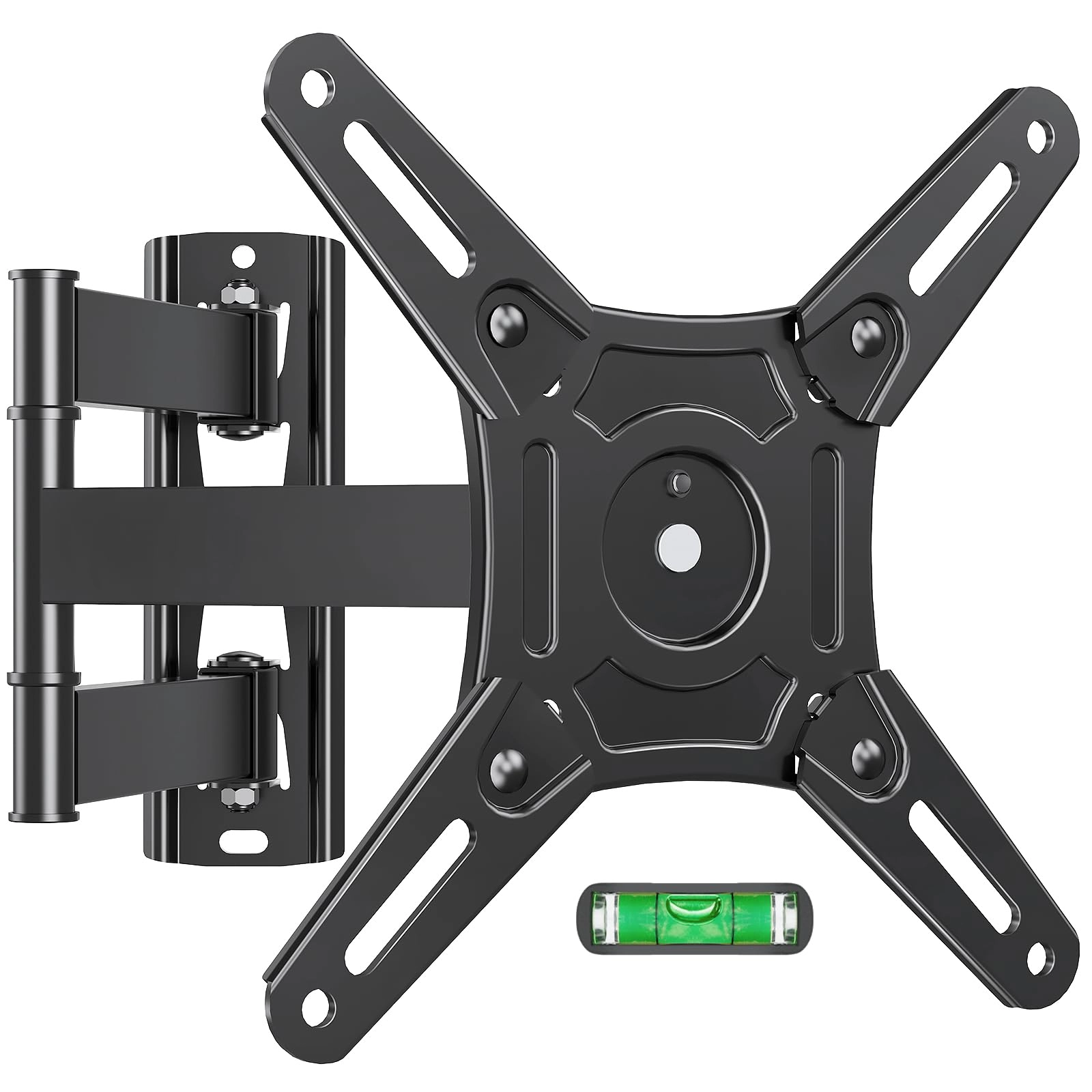 ELIVED Full Motion TV Monitor Wall Mount - up to 44 lbs. 14-42 inch