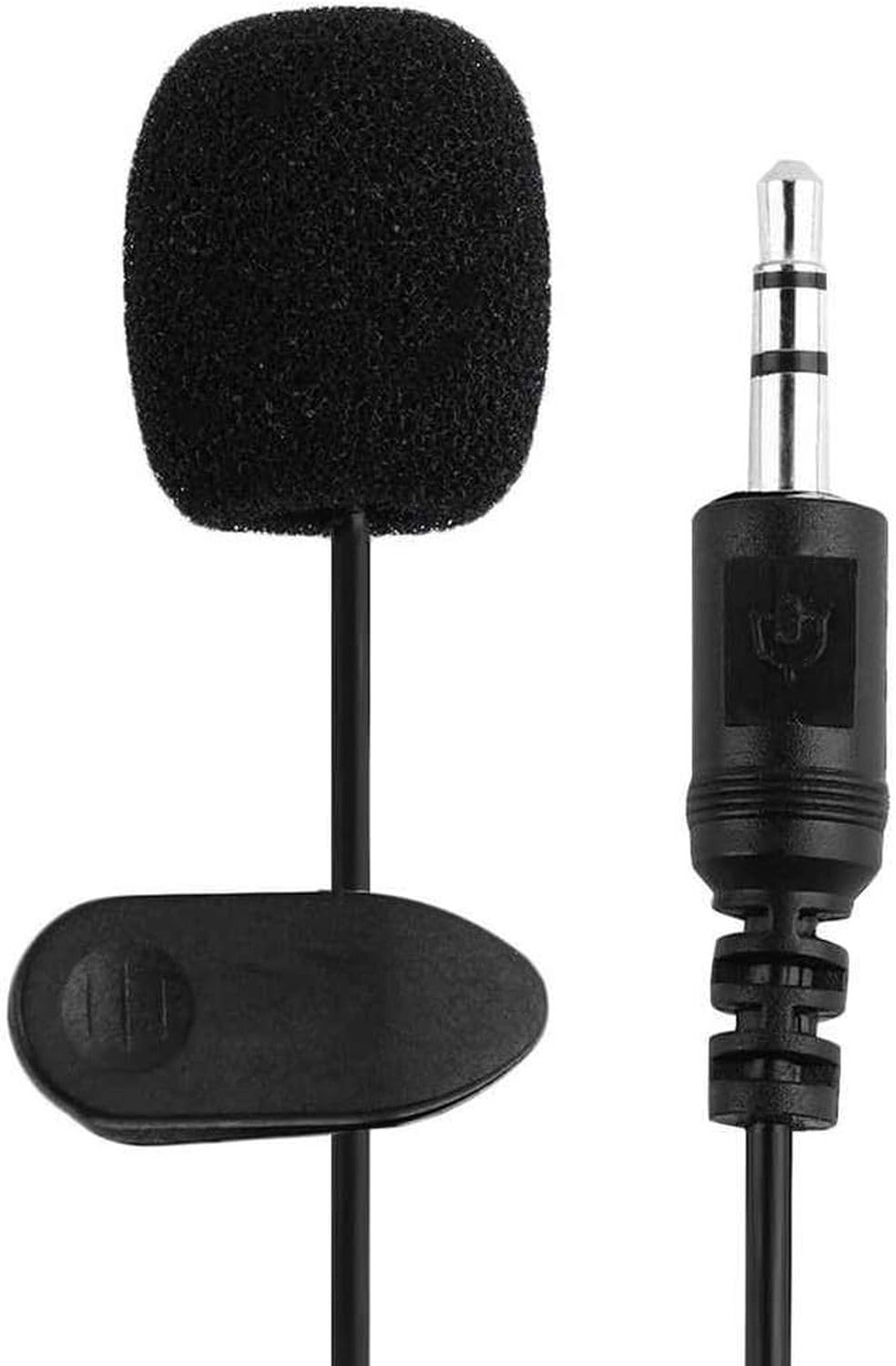 AYMBH 228 3.5mm-Mini-Jack Microphone