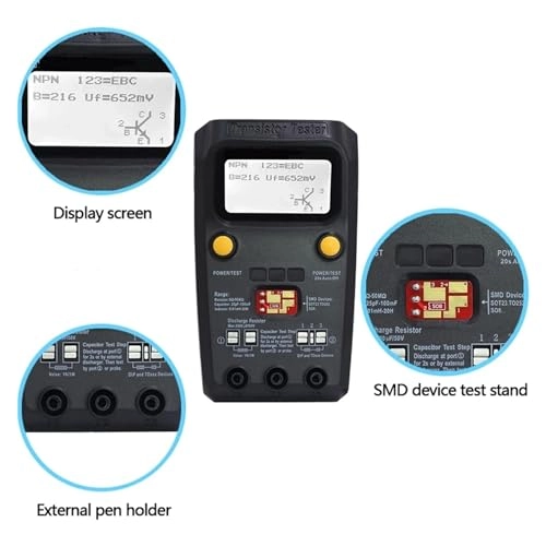 ESR02PRO - LCR Meter SMD