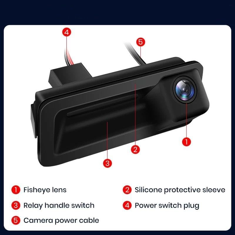 Reversing Camera - Night Vision