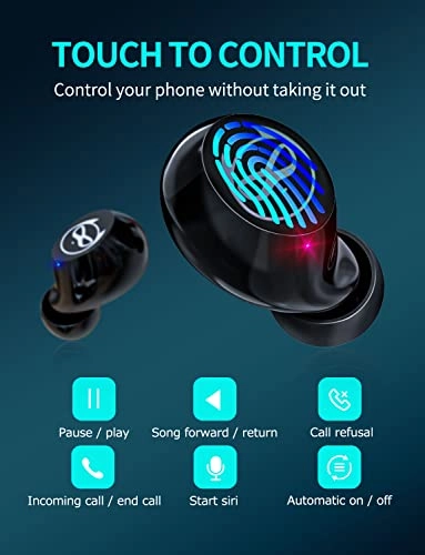 B87 Wireless Earbud
