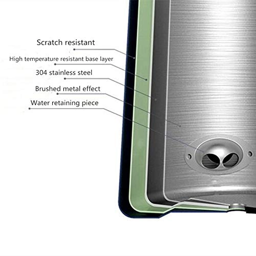 Tea Coffee Kettle - 1.2 Liter