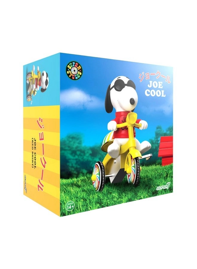 Peanuts Super Cycles - Joe Cool