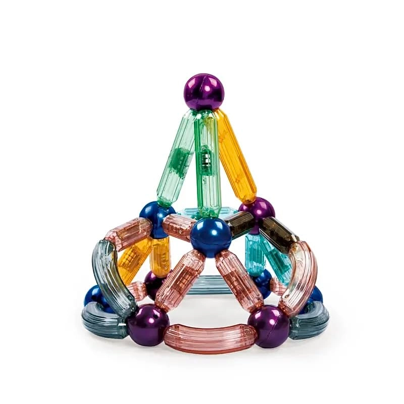 ToyDen Megnatic Stick - 17 months+ 52 pieces