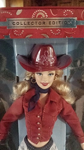 Barbie Western Chic - Collector Edition Red