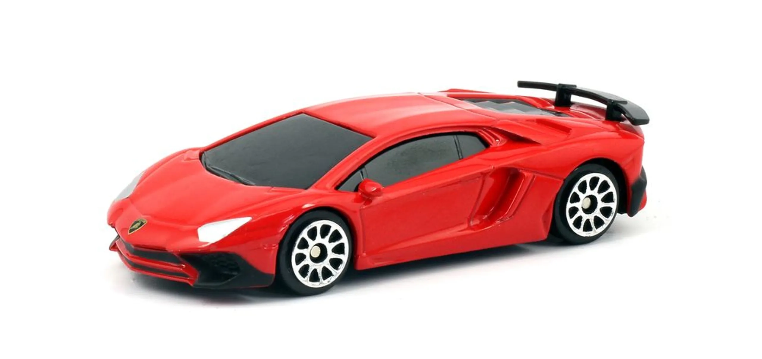 McLaren 600LT 1:64 5pcs + Audi R8 + Lamborghini Revuelto