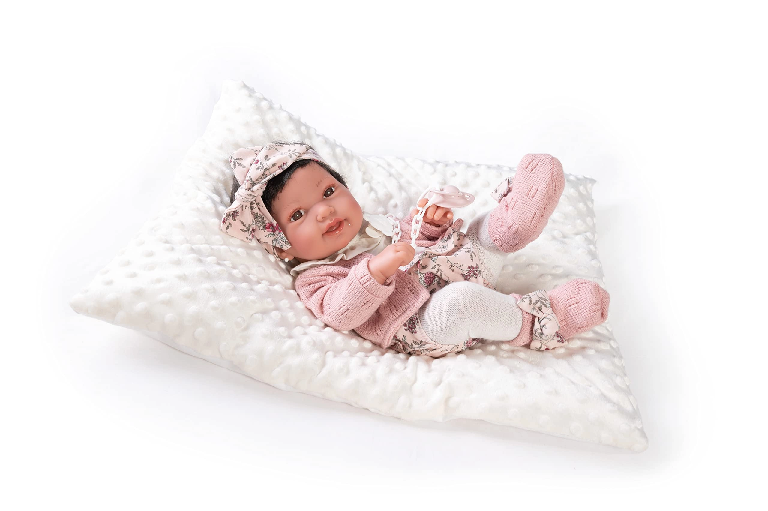 Antonio Juan Baby Born Pipe Doll - 42 cm Multicoloured Ages 3+