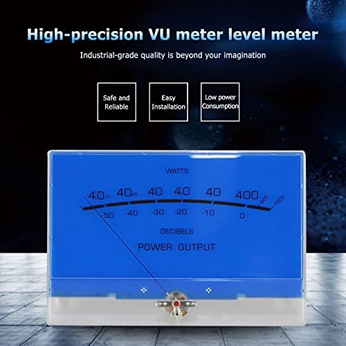 VU Meter-P-200