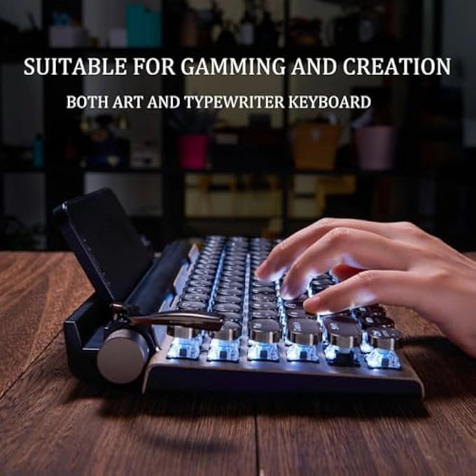 TYPEWRITER KEYBOARD - Bluetooth