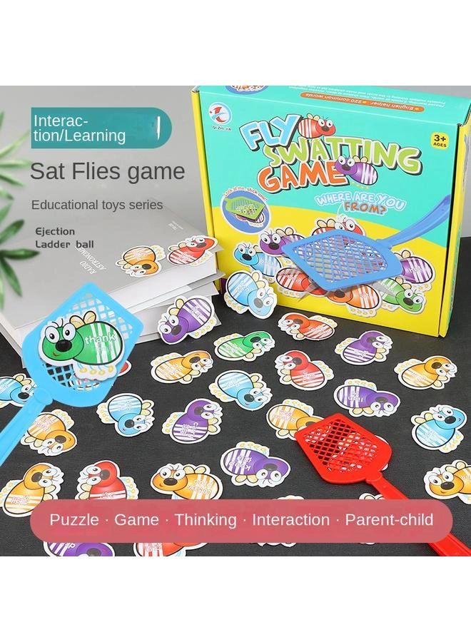 Flying Digital Card Toy