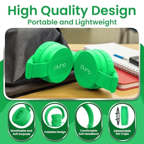 PuroBasic Wired Headphone