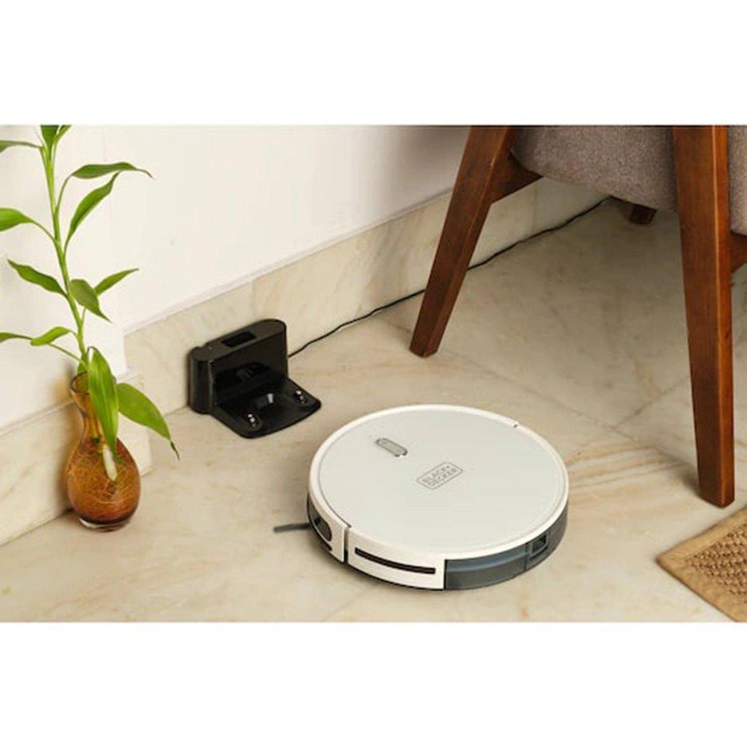 Robotic Vacuum & Mop BRVA425B10-B5