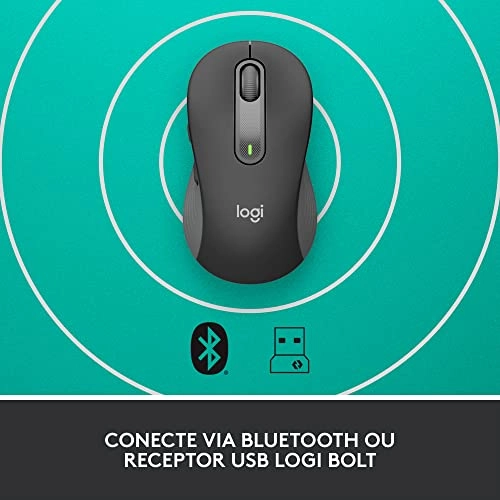 M650 Signature Mouse - Wireless