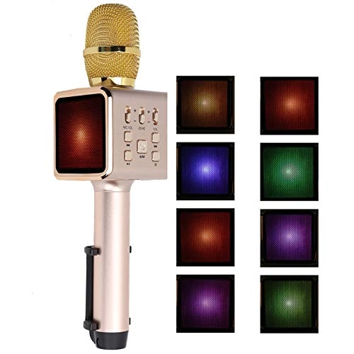 Wireless Karaoke Microphone - 1 5W
