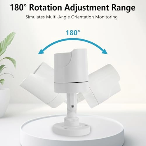 Dummy CCTV Camera - Outdoor