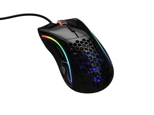 Model D Gaming Mouse - Wired