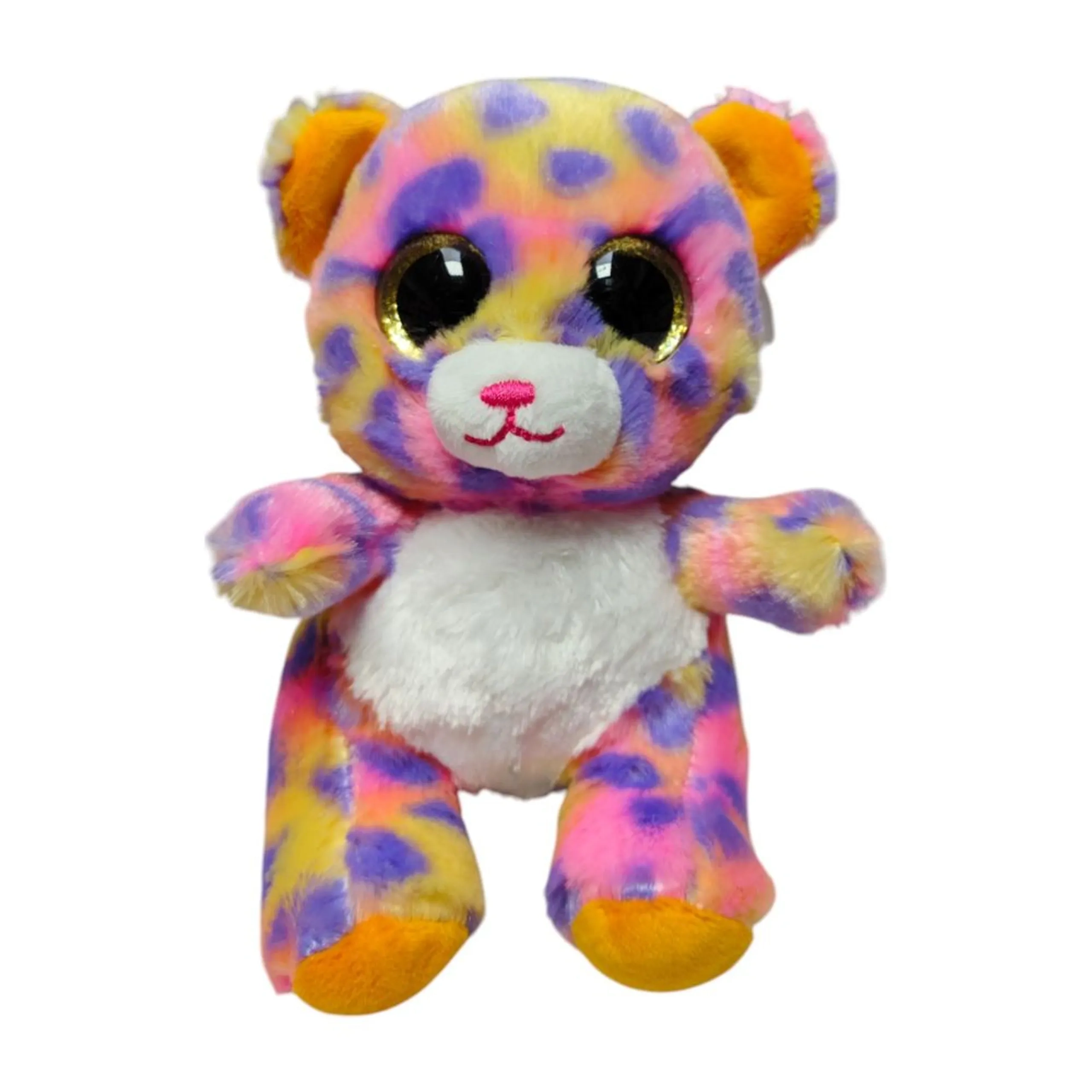 Cuddly Lovables Tabby Cat 15 cm Plush