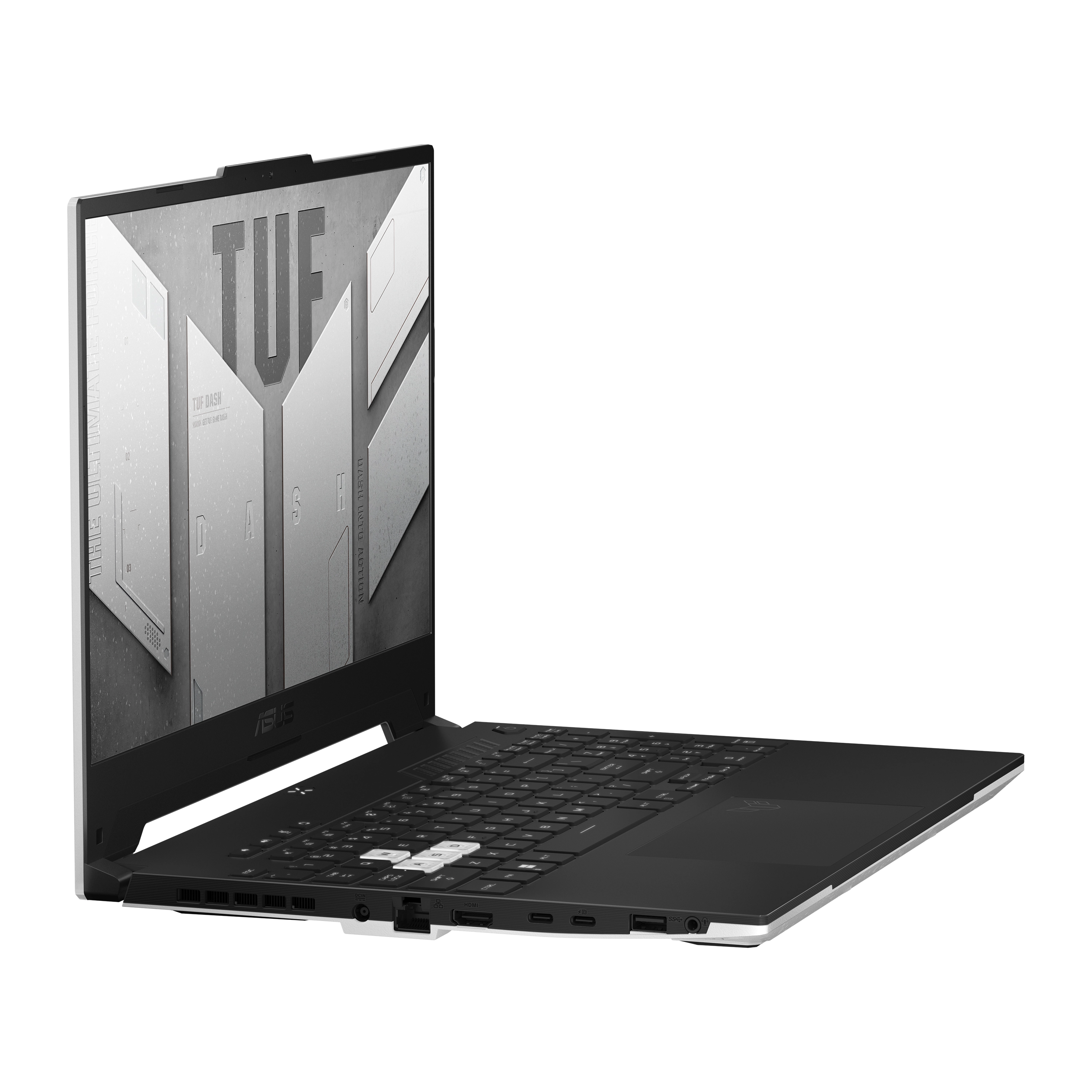 TUF Dash F15 - 15.6'' 512GB 16GB 512GB i7-12650H