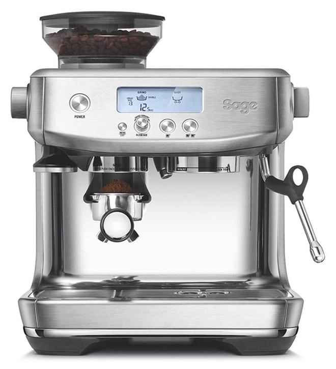 Sage Barista Pro Grinder & Milk SES878
