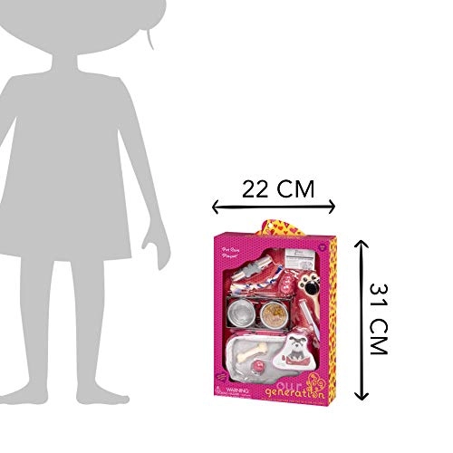 PET Care Accessory Set - 36 months - 12 years 13 pieces