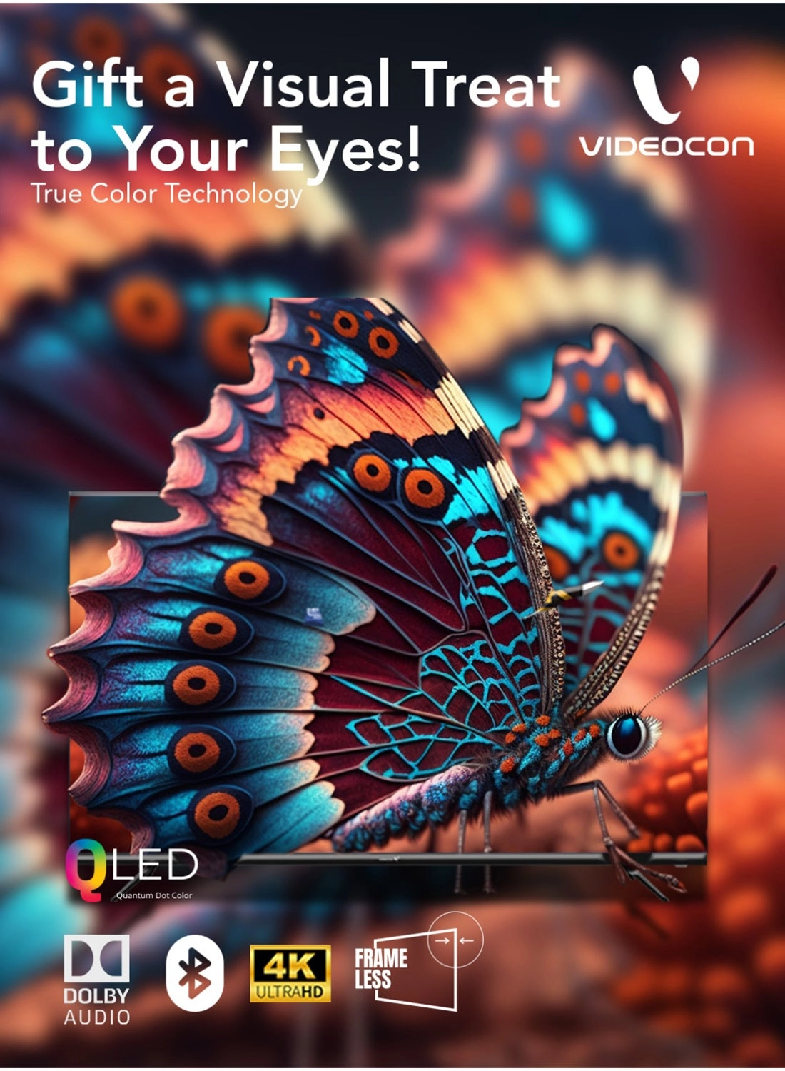 E65QLGT1100 - 65 Inch