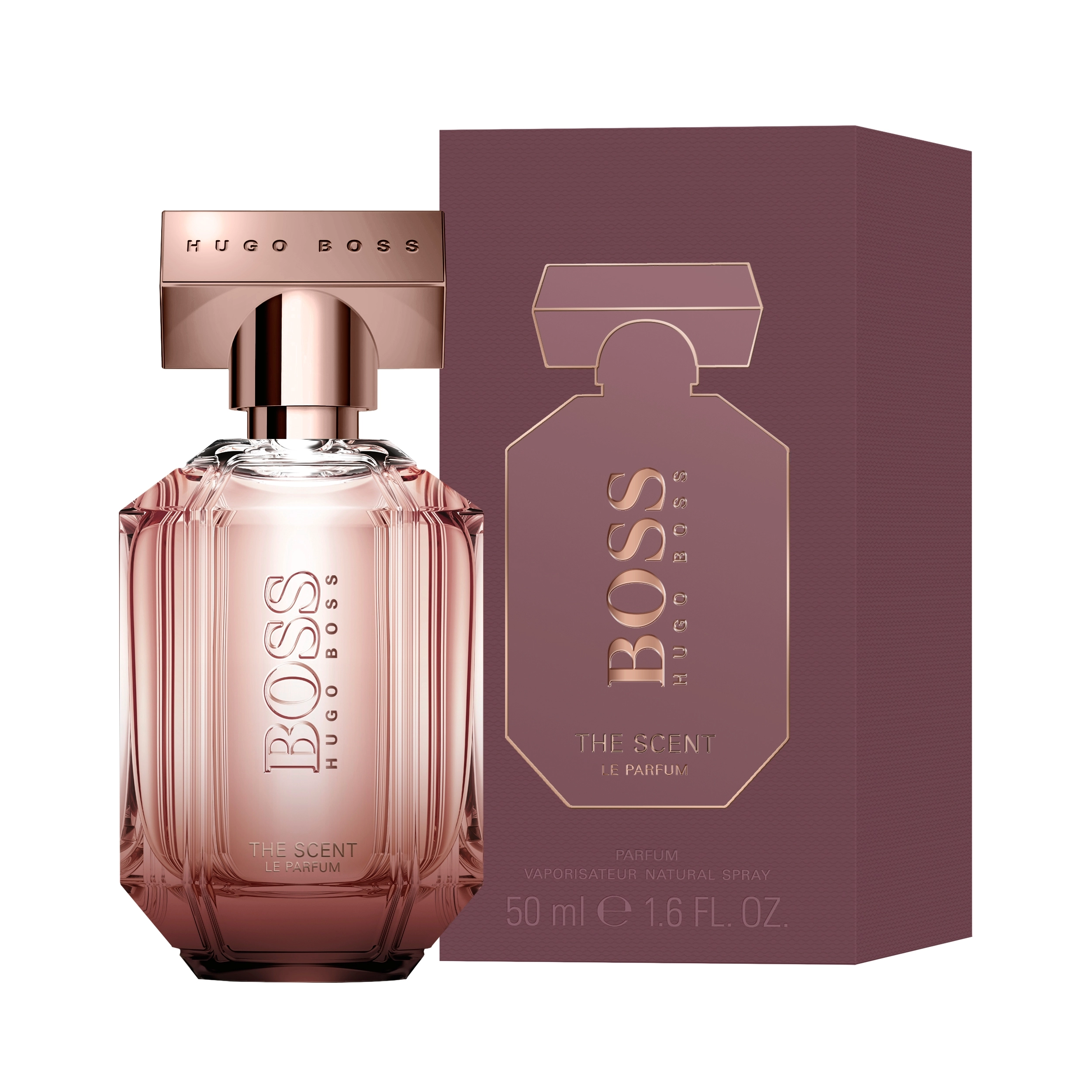 The Scent Eau de Parfum 50ml