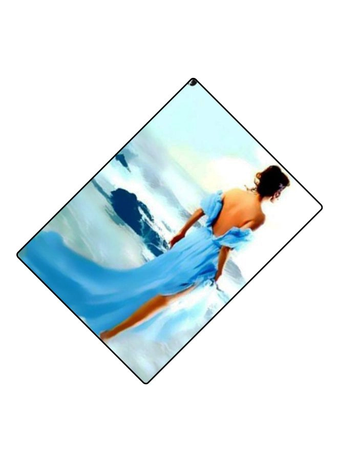 Printed Anti-Slip Gaming Mouse Pad