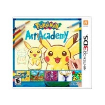 Art Academy: Lessons for Everyone! - Nintendo 3DS